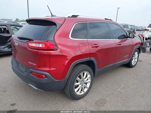 1C4PJMDS6EW192429 Jeep 2014