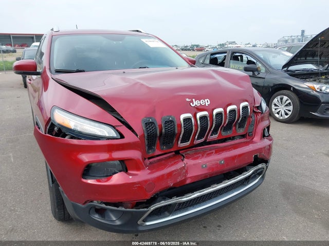 1C4PJMDS6EW192429 Jeep 2014