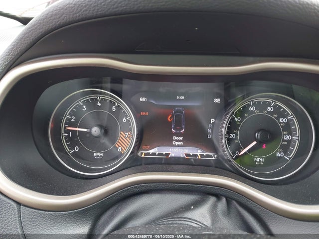 1C4PJMDS6EW192429 Jeep 2014