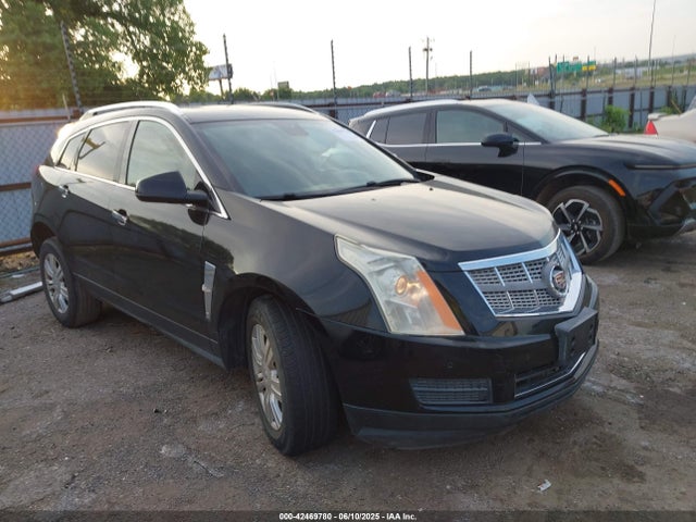 2010 CADILLAC SRX 3GYFNAEY6AS642694 Photo 0