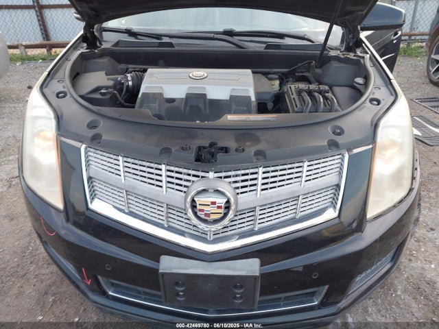 2010 CADILLAC SRX 3GYFNAEY6AS642694 Photo 9