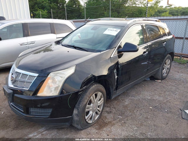 2010 CADILLAC SRX 3GYFNAEY6AS642694 Photo 1