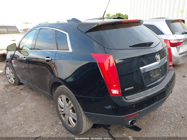 2010 CADILLAC SRX 3GYFNAEY6AS642694 Photo 2