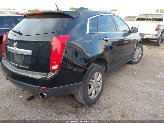 2010 CADILLAC SRX 3GYFNAEY6AS642694 Photo 3