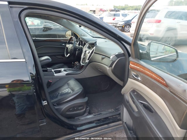 2010 CADILLAC SRX 3GYFNAEY6AS642694 Photo 4