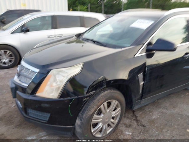 2010 CADILLAC SRX 3GYFNAEY6AS642694 Photo 5