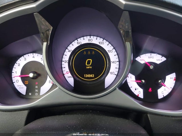 2010 CADILLAC SRX 3GYFNAEY6AS642694 Photo 6