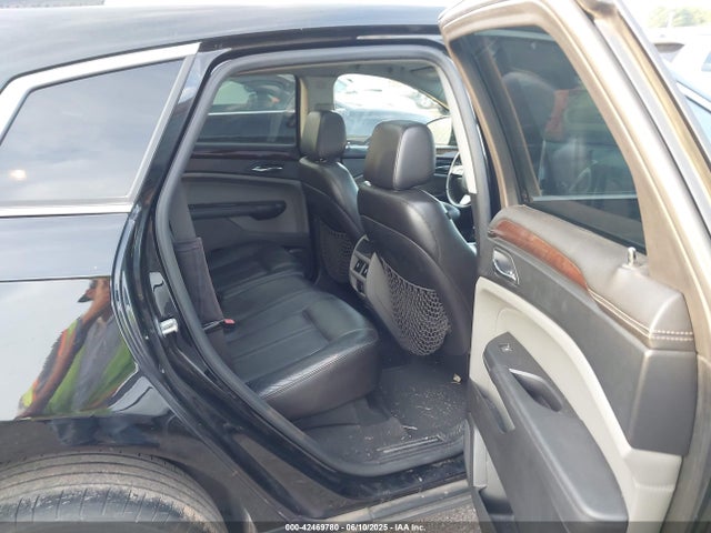 2010 CADILLAC SRX 3GYFNAEY6AS642694 Photo 7