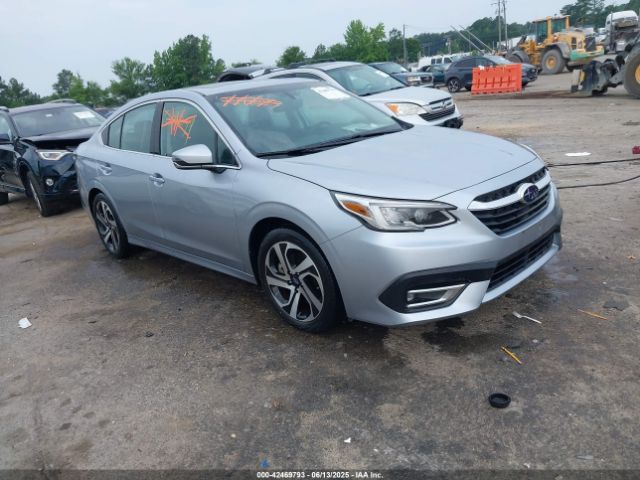 2021 SUBARU LEGACY 4S3BWAN66M3005203
