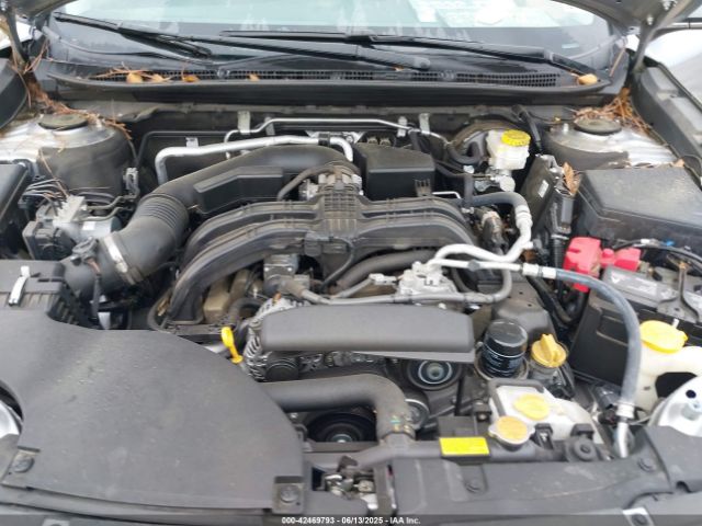 2021 SUBARU LEGACY 4S3BWAN66M3005203 Photo 9