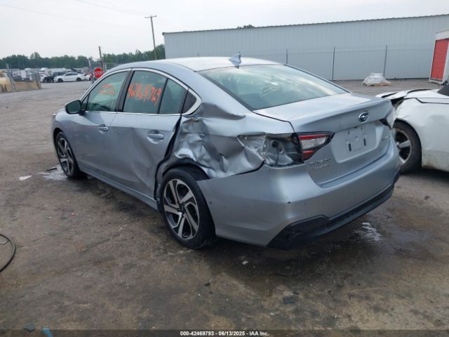 2021 SUBARU LEGACY 4S3BWAN66M3005203 Photo 2