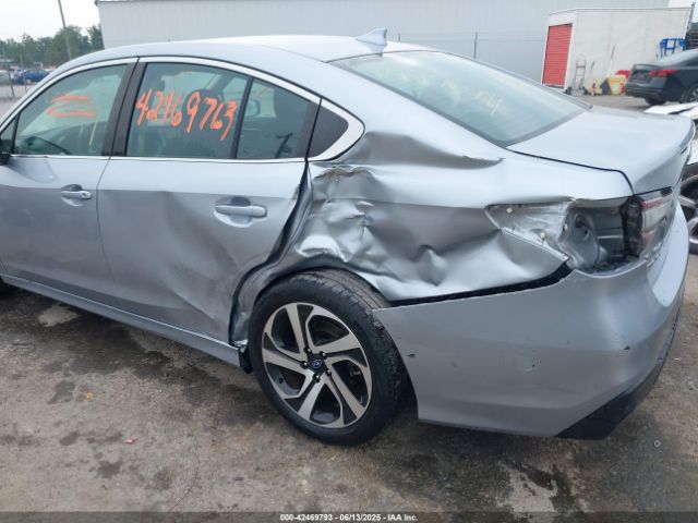 2021 SUBARU LEGACY 4S3BWAN66M3005203 Photo 5