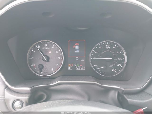 2021 SUBARU LEGACY 4S3BWAN66M3005203 Photo 6