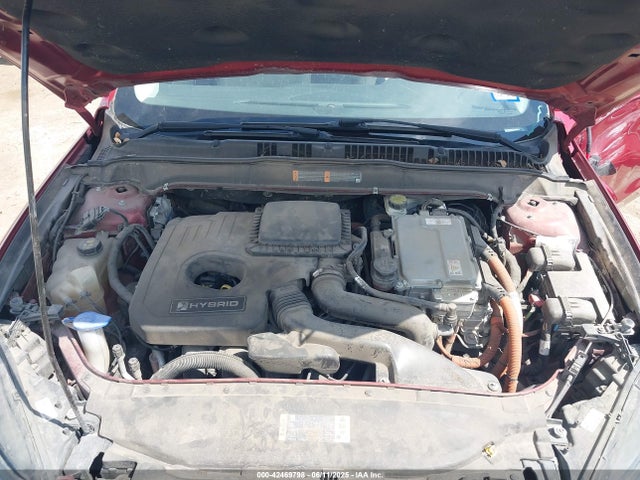 Ford 2015 2015 3FA6P0RU5FR150888 Image 10