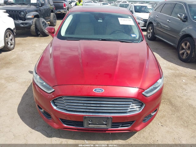 Ford 2015 2015 3FA6P0RU5FR150888 Image 12