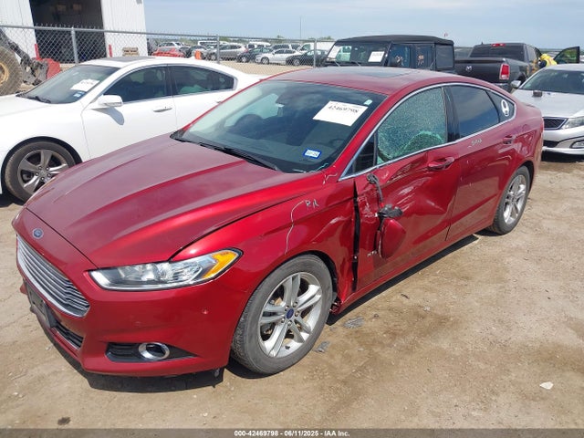 Ford 2015 2015 3FA6P0RU5FR150888 Image 2