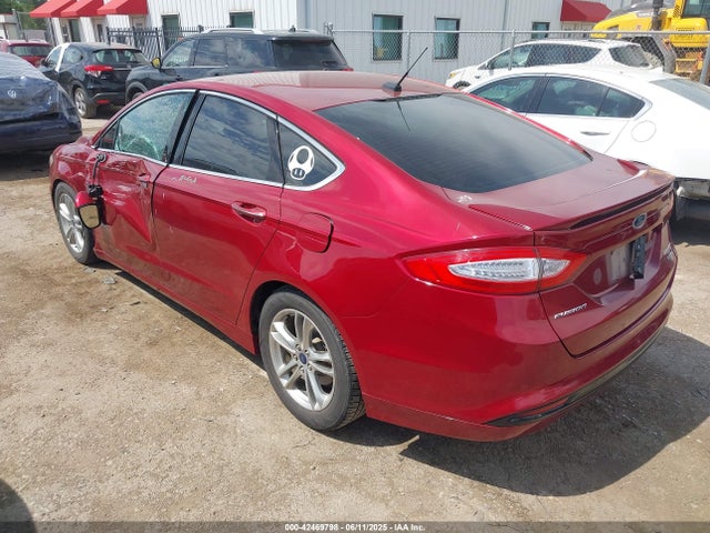 Ford 2015 2015 3FA6P0RU5FR150888 Image 3
