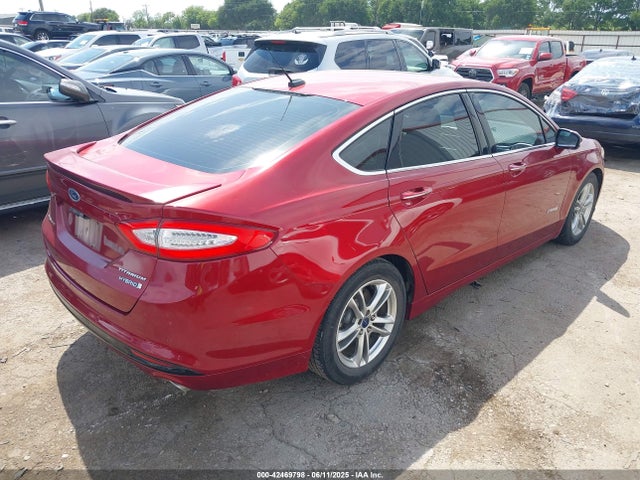 Ford 2015 2015 3FA6P0RU5FR150888 Image 4