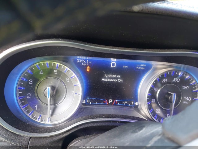 Chrysler 300 2018 2C3CCAAG3JH285915 Image 7