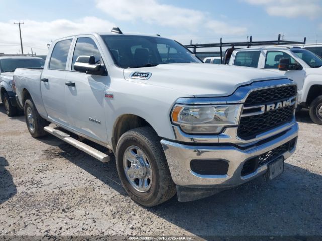 2020 RAM 2500 3C6UR4CJ8LG203888