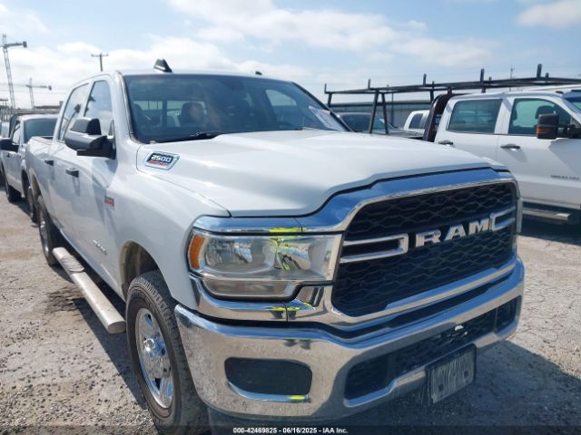 2020 RAM 2500 3C6UR4CJ8LG203888 Photo 5