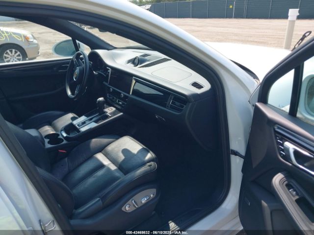 2022 PORSCHE MACAN WP1AA2A50NLB08680 Photo 4