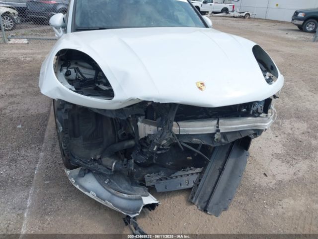 2022 PORSCHE MACAN WP1AA2A50NLB08680 Photo 5