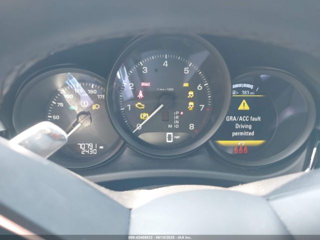 2022 PORSCHE MACAN WP1AA2A50NLB08680 Photo 6