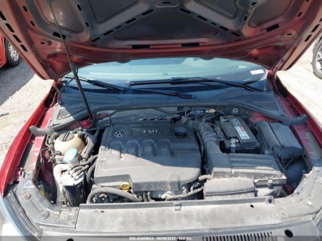 1VWCV7A37FC038300 Volkswagen Passat 2.0l Tdi Sel Premium