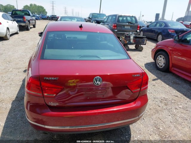 1VWCV7A37FC038300 Volkswagen Passat 2.0l Tdi Sel Premium
