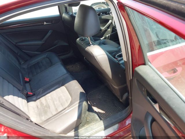1VWCV7A37FC038300 Volkswagen Passat 2.0l Tdi Sel Premium