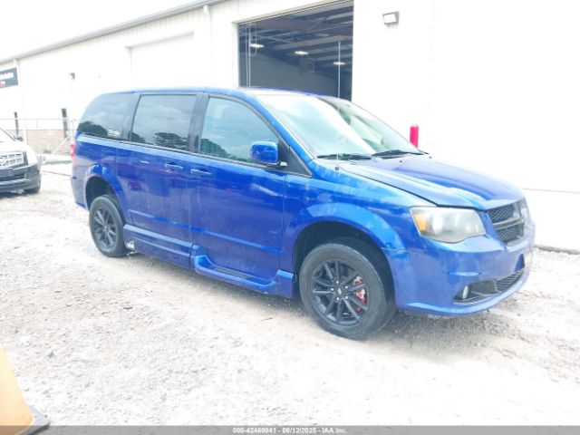 2019 DODGE GRAND CARAVAN 2C7WDGCGXKR779905