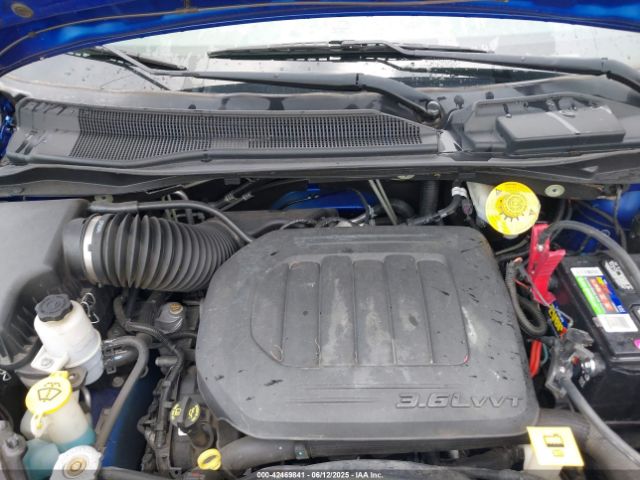 2019 DODGE GRAND CARAVAN 2C7WDGCGXKR779905 Photo 9