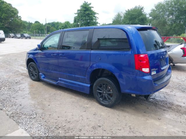 2019 DODGE GRAND CARAVAN 2C7WDGCGXKR779905 Photo 2