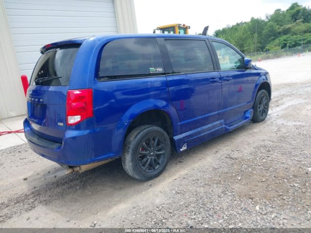 2019 DODGE GRAND CARAVAN 2C7WDGCGXKR779905 Photo 3