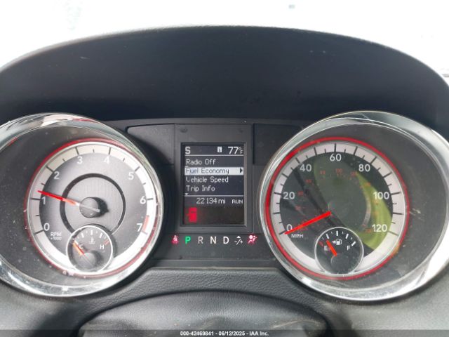 2019 DODGE GRAND CARAVAN 2C7WDGCGXKR779905 Photo 6