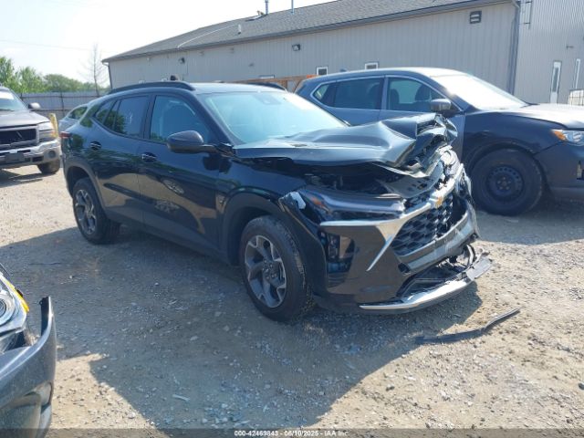 2024 CHEVROLET TRAX KL77LHE20RC006405