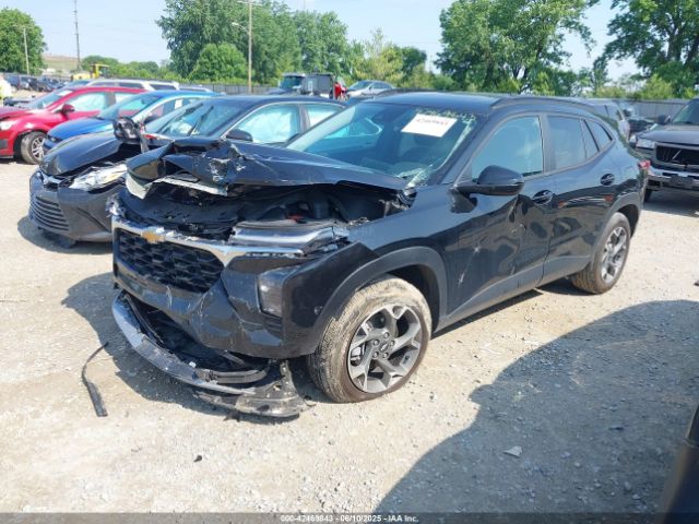 2024 CHEVROLET TRAX KL77LHE20RC006405 Photo 1
