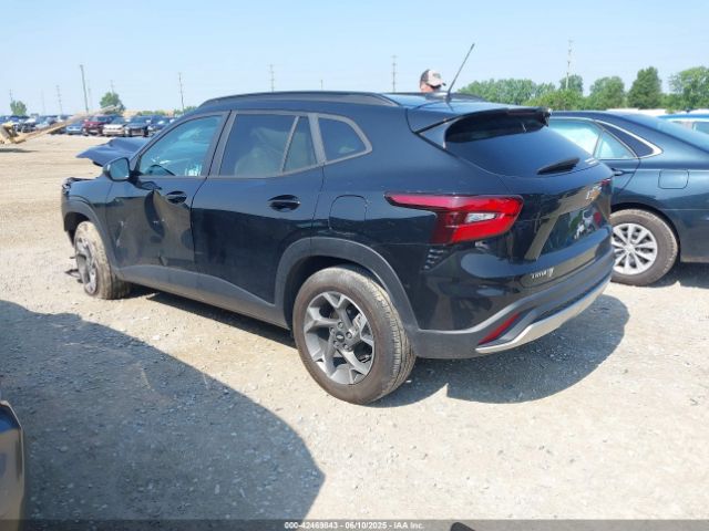 2024 CHEVROLET TRAX KL77LHE20RC006405 Photo 2