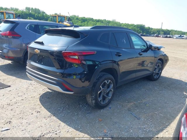2024 CHEVROLET TRAX KL77LHE20RC006405 Photo 3