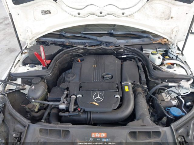 2012 MERCEDES-BENZ C 250 WDDGF4HB3CR194863 Photo 9
