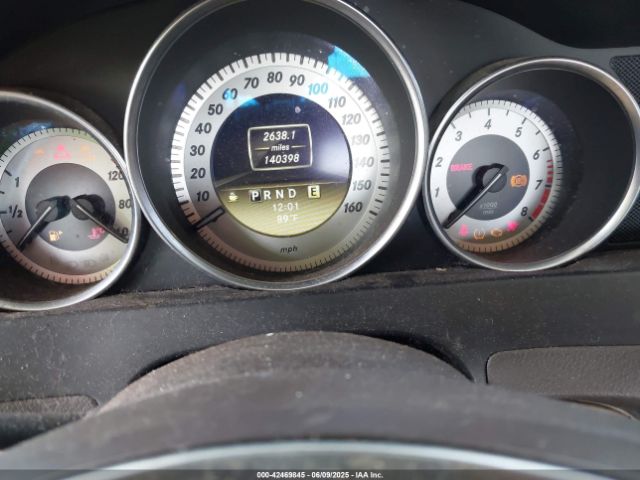 2012 MERCEDES-BENZ C 250 WDDGF4HB3CR194863 Photo 6