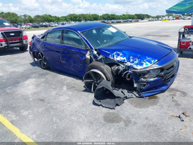 1HGCV2F32LA022514 auction archive image