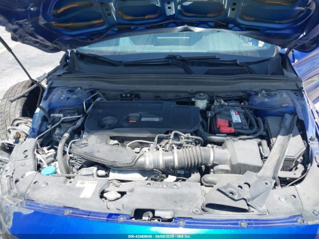 1HGCV2F32LA022514 Honda Accord Sport 2.0t