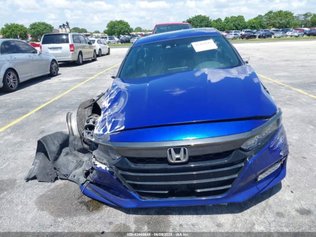 1HGCV2F32LA022514 Honda Accord Sport 2.0t
