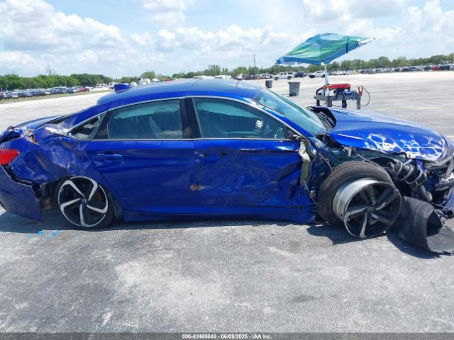 1HGCV2F32LA022514 Honda Accord Sport 2.0t