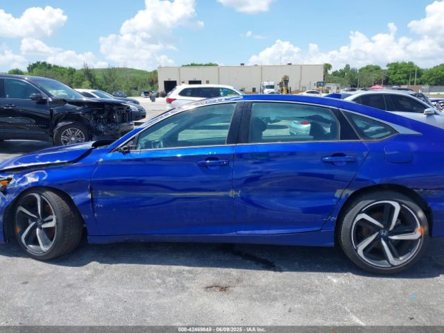 1HGCV2F32LA022514 Honda Accord Sport 2.0t