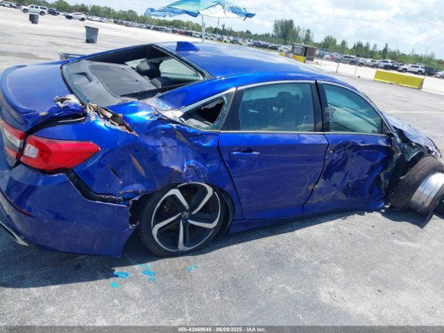 1HGCV2F32LA022514 Honda Accord Sport 2.0t