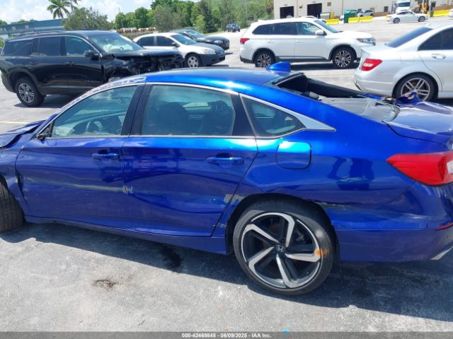 1HGCV2F32LA022514 Honda Accord Sport 2.0t