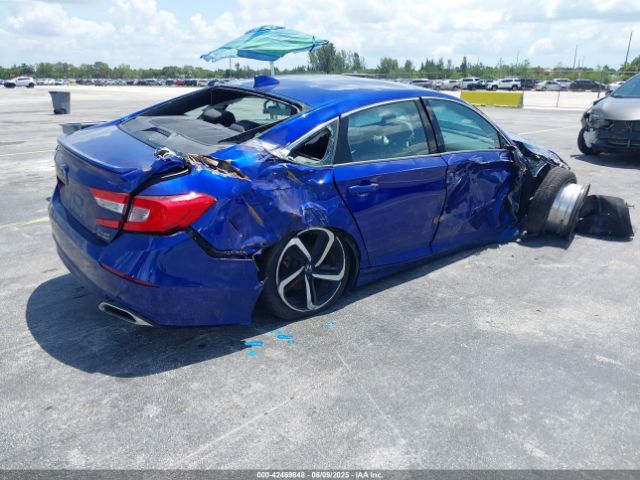 1HGCV2F32LA022514 Honda Accord Sport 2.0t